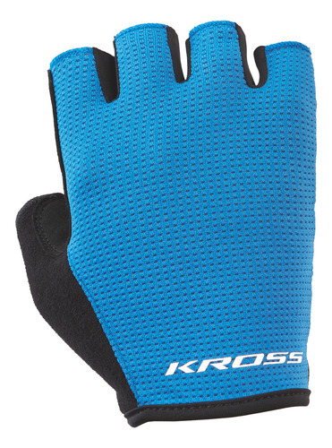 Guantes Kross Flow Femiline Sf Light Blue Md