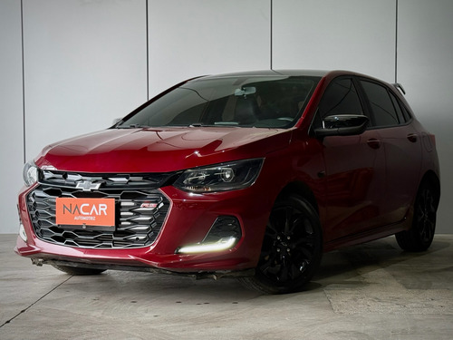 Chevrolet Onix 1.0T Rs Mt