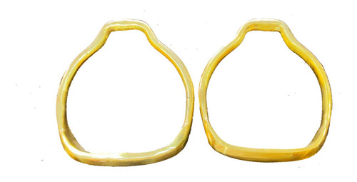 Imagen 1 de 1 de Estribos Campero Bronce