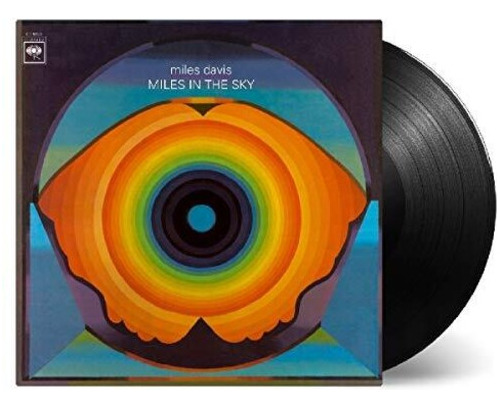 Miles Davis Millas En El Cielo Lp