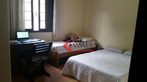 Imagem 8 de 23 de Casa Com 3 Dormitórios À Venda, 230 M² Por R$ 1.250.000,00 - Jardim Do Mar - São Bernardo Do Campo/sp - Ca0426