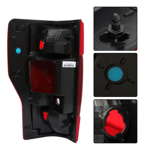 Incandescent Blind Spot Right Side Tail Light Lamp For F Cce