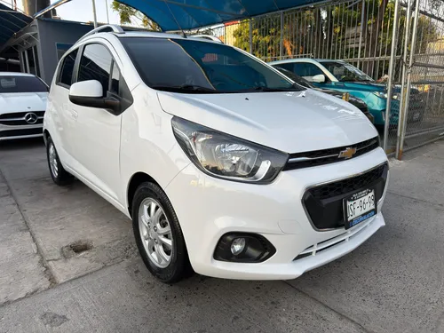 Chevrolet Beat 1.2 Ltz