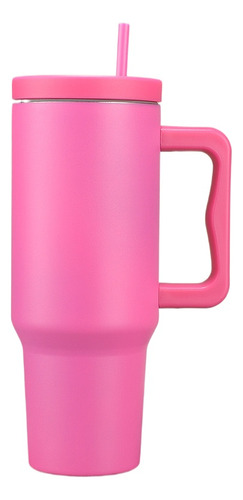 L Vaso Térmico Portátil De Acero Inoxidable 40oz Color