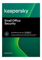 Comprar Licencia Kaspersky Small Office For 15 Pcs 2 Server 1 Año