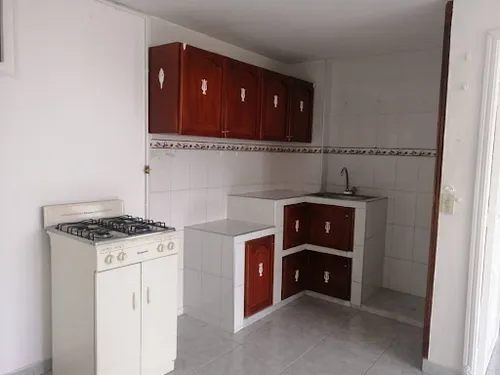 Apartaestudio En Arriendo Las Aguas 172-1628