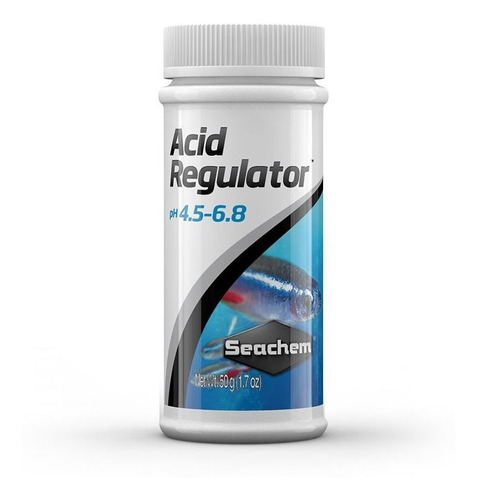 Seachem Acid Regulator 50 Gr