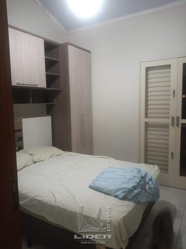 Casa Com Piscina Em Bragança Pta Jd São Miguel - Ca0765-1