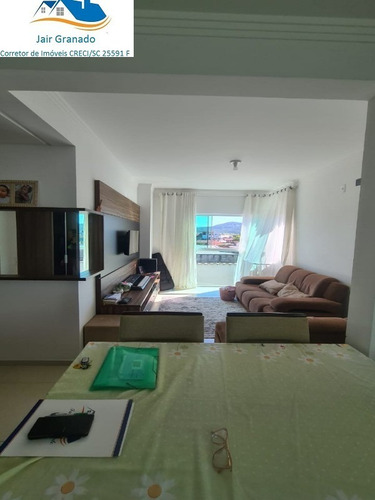 Imagem 5 de 17 de Excelente Apartamento Semi-mobiliado Em Camboriú No Bairro Areias - Ap01513 - 69483710