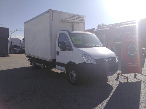 Iveco Daily Chassi 35s14 Cs 2018