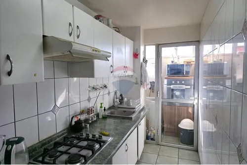 Departamento Ideal En Venta, La Cisterna