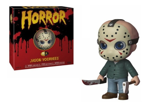 Jason Voorhees Five 5 Star Funko Pennywise Freddy Krueger