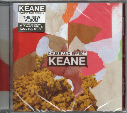 Keane Cause And Effect - Coldplay Travis James Blunt Killers