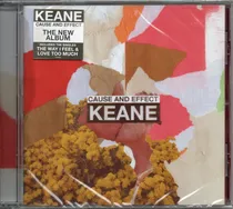 Comprar Keane Cause And Effect Cd - Coldplay Travis James Blunt Mgmt