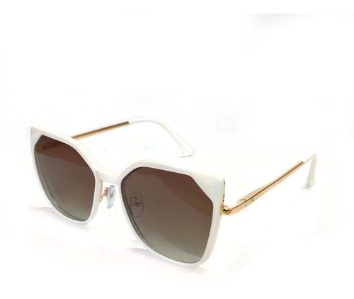 Lentes Sol Clipon Anteojos Metal Chiaroscuro Greta