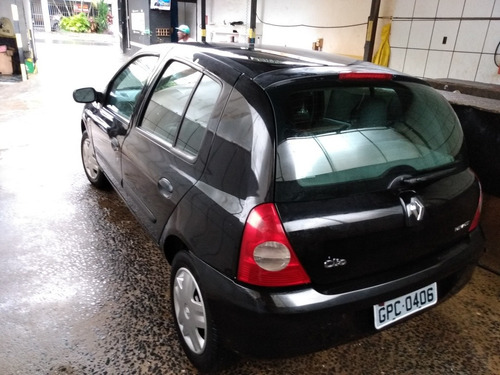 Renault Clio 1.0 16v Campus Hi-flex 5p 2011