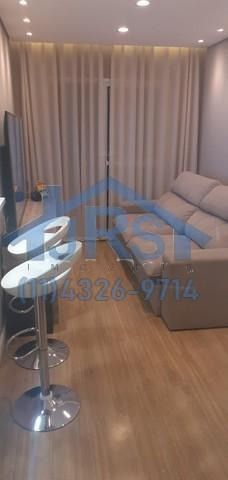 Imagem 2 de 15 de Apartamento Com 3 Dormitórios À Venda, 74 M² Por R$ 667.000,00 - Tamboré - Barueri/sp - Ap3862