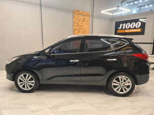 Imagem 7 de 11 de Hyundai Ix35 Gls 2.0 16v 2wd Flex Aut 2012