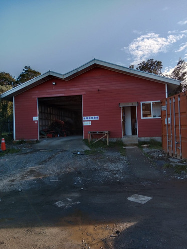 Casa En Parcela De 5000 Mts2 En Ancud