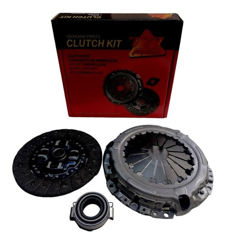 Kit De Clutch Toyota Yaris 1.5 2012 2013 2014 L4 106 Hp Dohc