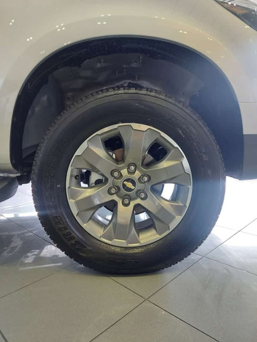 Chevrolet Trailblazer 2.8d Ltz 4x4 7p Automática 2021 Pm