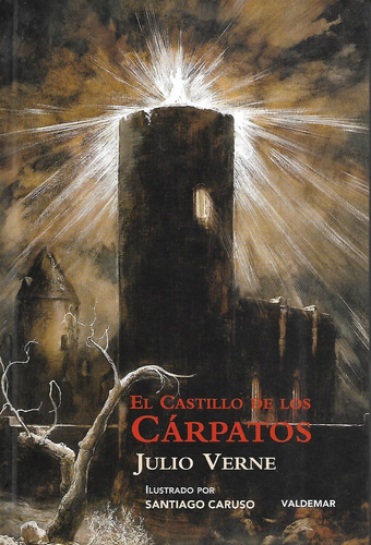 Libro El  Castillo De Los Carpatos