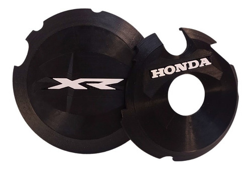 Tapas Cubre Motor / Protector Honda Tornado Xr250