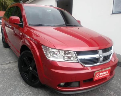 Dodge Journey R/t 2.7 2011 - Automatico - 7 Lugares