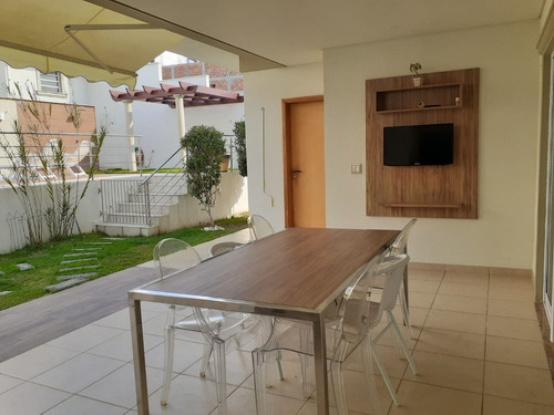 Imagem 20 de 30 de Casa Com 3 Dormitórios À Venda, 300 M² Por R$ 1.900.000,00 - Condomínio Residencial Jaguary - São José Dos Campos/sp - Ca1861