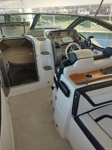 Lancha Focker 330 Gt Motor Mercruiser 380hp Big Block 2020