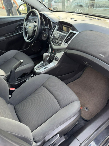 Chevrolet Cruze 1.8 LT 16V FLEX 4P AUTOMÁTICO
