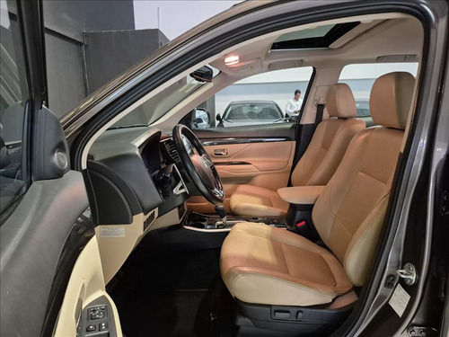Mitsubishi Outlander 2.2 4x4 16v Diesel 4p Automático