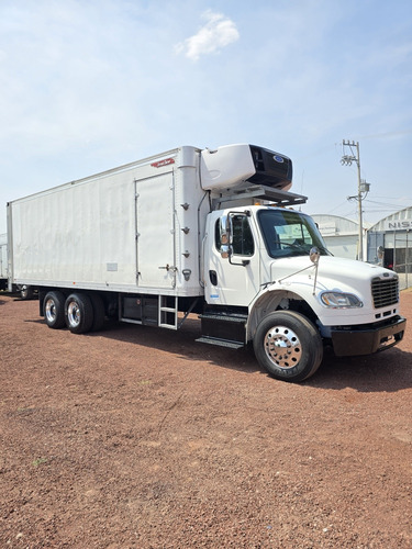 Freightliner M2 Torton Refrigerado 2017 Rabon 8 Metros
