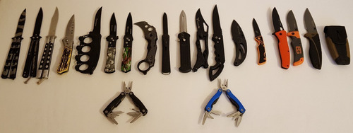 Imagen 7 de 9 de Cachiporra De Plástico Duro Tonfa Policial Garrote