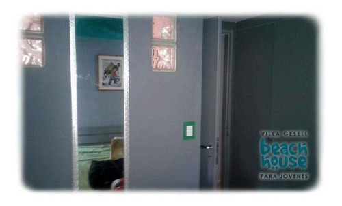 Imagen 9 de 13 de (6300$ X Noche) Departamento Centro Gesell 2 Cuadras Del Mar