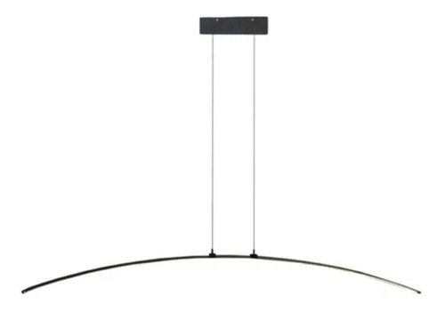 Lampara Colgante Sad Enertech Con Luz Led De 180cm