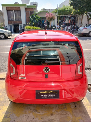 Imagen 4 de 17 de Volkswagen Up! 2015 1.0 Move Up! 75cv 3 P