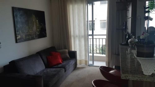 Imagem 12 de 20 de Apartamento Com 02 Dormitórios E 46 M² | Loteamento City Jaragua , São Paulo | Sp - Ap293937v