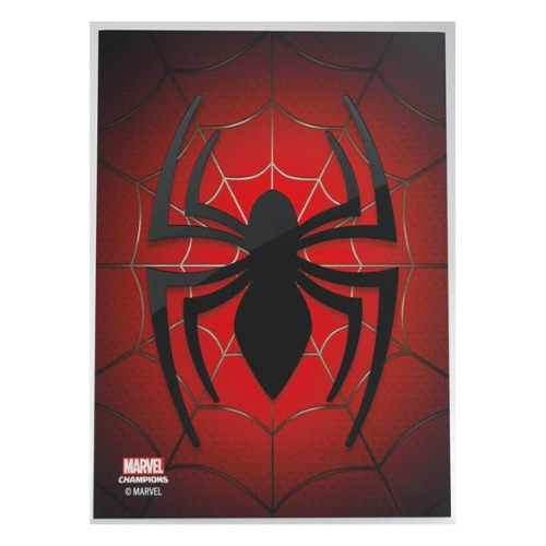 Gamegenic: Marvel Champions Art Sleeve - Spider-man