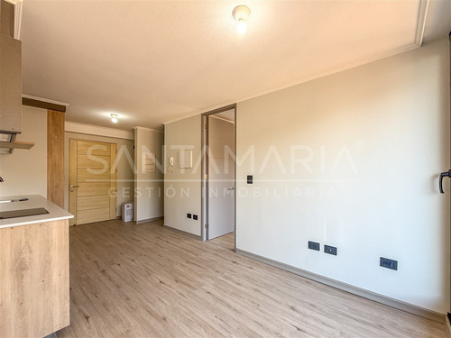 Arriendo Departamento En Rengo Con Bulnes, Concepción