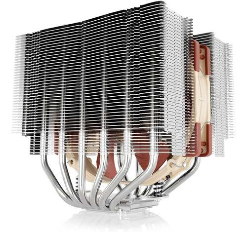 Noctua Nh-d15s Cpu Cooler Con Nf-a15 Pwm 140mm