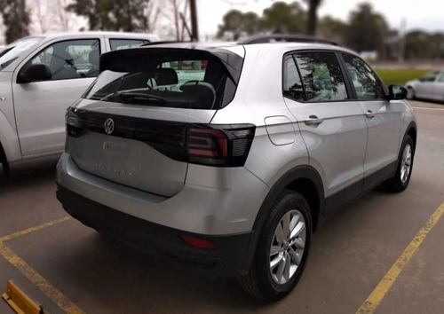 Volkswagen T Cross 1.6 Trendline Mt 0km