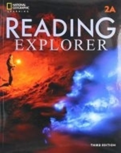 Reading Explorer 2 3/ed - Split A With Code Online Activitie