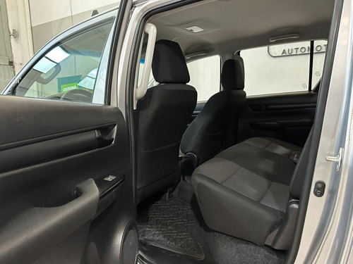 Toyota Hilux Pick-Up 2.4 Cd Dx 150cv 4x2