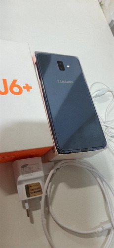 Celular Samsung Galaxy J6+ 32gb E 3 Gb De Ram