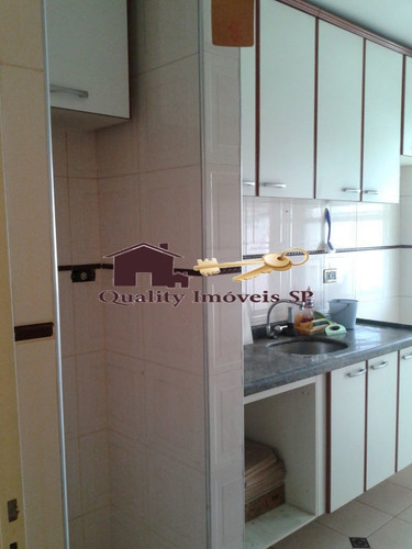 Imagem 2 de 15 de Apartamento Para Venda - Próximo Ao Simba Safári - Qy1848