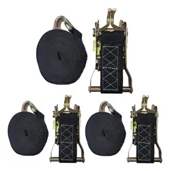 Comprar Kit 3 Catraca Cinta Fita Amarração Carga 800kg Jet Ski Moto no Mercado Livre