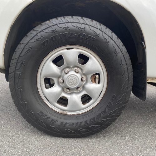 Toyota Hilux 2.5 Cab. Dupla 4x4 4p