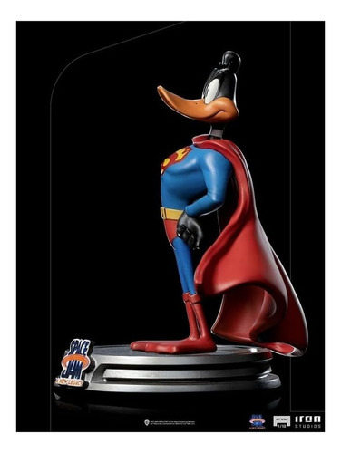 Iron Studios 1:10 Daffy Duck Superman Space Jam A New Legacy