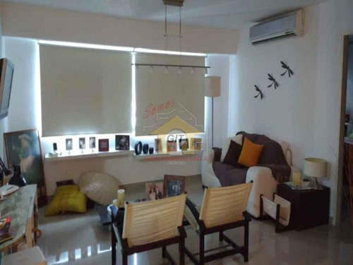 Imagen 9 de 17 de Apartamento Tipo Estudio En La Trigalena